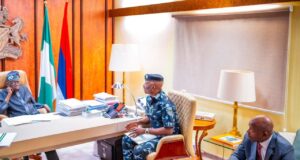 Tinubu orders withdrawal of police officers from VIPs Tinubu