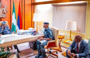 Tinubu orders withdrawal of police officers from VIPs Tinubu