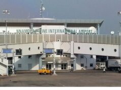 Abuja Airport runway reopens after private jet tyre burst