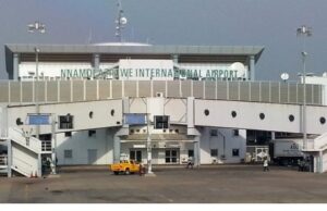 Abuja Airport runway reopens after private jet tyre burst