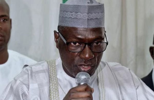 Ahmed-Makarfi