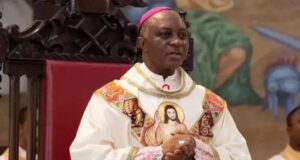 Abductions: Nigeria descending into chaos, Archbishop Martins warns FG Martins