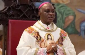 Abductions: Nigeria descending into chaos, Archbishop Martins warns FG Martins
