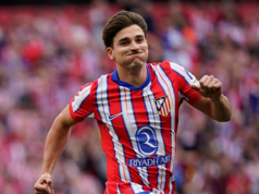 Simeone: Atletico Madrid won’t sell Alvarez to Barcelona Atletico, Argentina