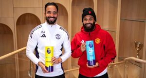 Arsenal fans fume as Man United’s Amorim wins first EPL Manager of the Month award