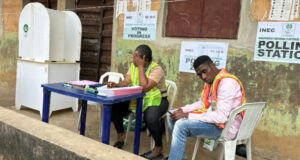 BVAS malfunction delays voting at Onitsha polling unit