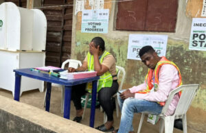BVAS malfunction delays voting at Onitsha polling unit