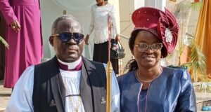Anglican Church consecrates Familoni, 14 others as Bishops Familoni
