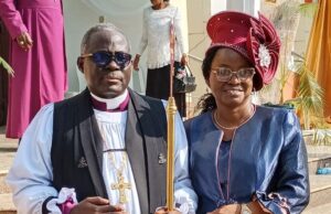 Anglican Church consecrates Familoni, 14 others as Bishops Familoni