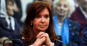 Argentine ex-president Kirchner faces 10-year jail term over corruption Kirchner