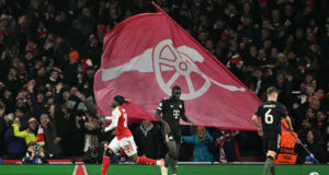 Liverpool humbled at Anfield again as Arsenal whip Bayern in Champions League Arsenal