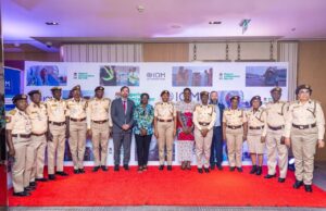 Immigration, IOM strengthen partnership on border governance