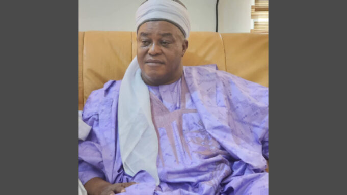 Bandits Abduct Kebbi Deputy Speaker Bandits, Deputy speaker