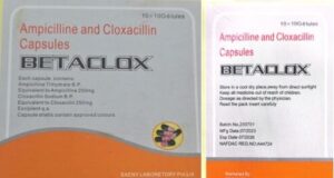 NAFDAC warns of fake Betaclox in circulation Betaclox