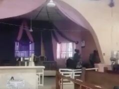 Police nab 33 over Kwara church attack, recover weapons Police, Bandits