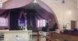 Police nab 33 over Kwara church attack, recover weapons Police, Bandits