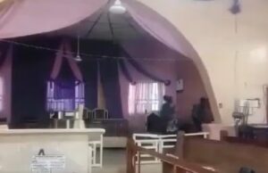 Police nab 33 over Kwara church attack, recover weapons Police, Bandits