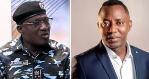 Lagos: Court restrains police from arresting Sowore