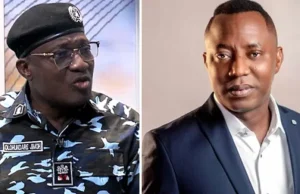 Lagos: Court restrains police from arresting Sowore