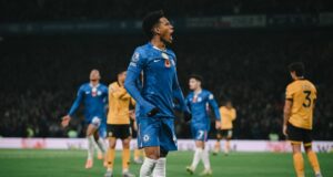EPL: Chelsea thrash Wolves to go second as Arsenal’s winning run ends Chelsea