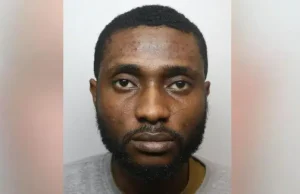 Nigerian student jailed for rape in UK