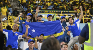 Curacao become smallest country to qualify for FIFA World Cup Curacao