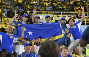 Curacao become smallest country to qualify for FIFA World Cup Curacao