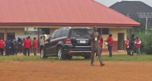 Anambra election: EFCC officers storm polling units amid vote buying reports EFCC