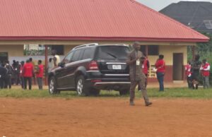 Anambra election: EFCC officers storm polling units amid vote buying reports EFCC