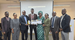 FUOYE student triumphs EY young tax professional title