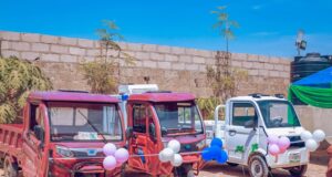 Kano introduces electric cargo tricycles to empower women farmers