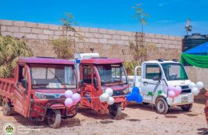 Kano introduces electric cargo tricycles to empower women farmers