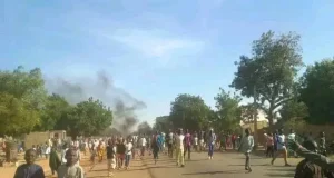 Tension in Katsina as residents protest fresh bandit attacks