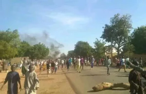 Tension in Katsina as residents protest fresh bandit attacks