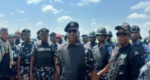 FCT CP deploys policemen for special operation, orders crackdown on criminals in Abuja FCT