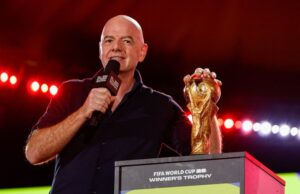 FIFA announces $60 World Cup tickets after backlash World Cup, FIFA