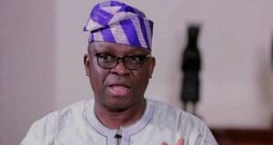 Fayose backs Tinubu, Oyebanji, rejects PDP candidate in Ekiti poll