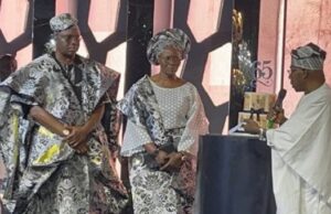 Fayose: I paid Obasanjo $20,000 to attend my birthday party Fayose
