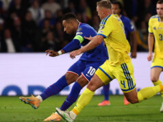 France clinch 2026 World Cup spot, Ronaldo sent off as Ireland stun Portugal France