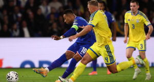France clinch 2026 World Cup spot, Ronaldo sent off as Ireland stun Portugal France