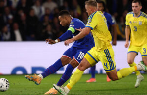 France clinch 2026 World Cup spot, Ronaldo sent off as Ireland stun Portugal France