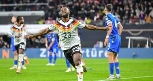 Germany, Netherlands seal 2026 World Cup spots Germany