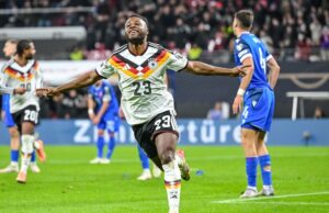 Germany, Netherlands seal 2026 World Cup spots Germany