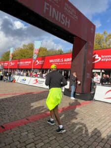 Brussels Half Marathon