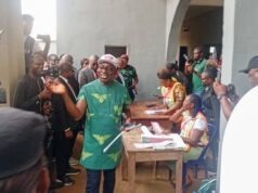 Anambra election: Soludo leading with over 290k as INEC announces results in 19LGAs Soludo