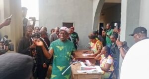 Anambra election: Soludo leading with over 290k as INEC announces results in 19LGAs Soludo