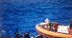 Two Nigerians rescued, others dead after Mediterranean shipwreck – IOM