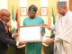 Tinubu hails Prof. Adenle, winner of global food, peace award