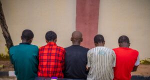 NSCDC arrests 5-man kidnap, extortion gang on Zaria–Kano expressway