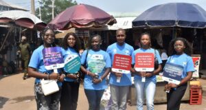 FCTA, youths launch ‘Breathe Clean Air Abuja’ campaign in schools, markets